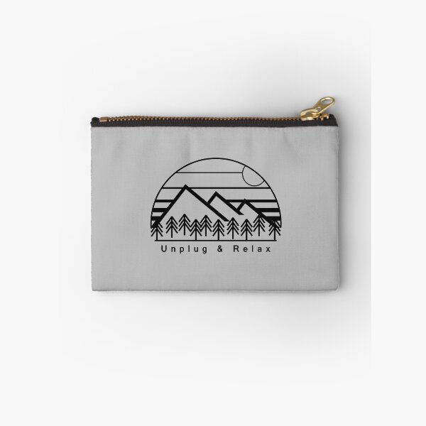 Item preview, Unplug & Relax designed and sold by Art-Bandits.