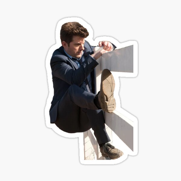 Drunk Ben Sticker