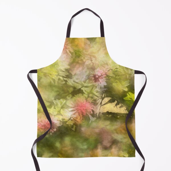 Item preview, Butterfly Garden Abstract designed and sold by bubred24.