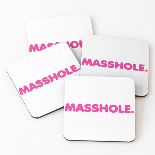 Item preview, Masshole inspired by Dunkin designed and sold by Luc12345Slo.
