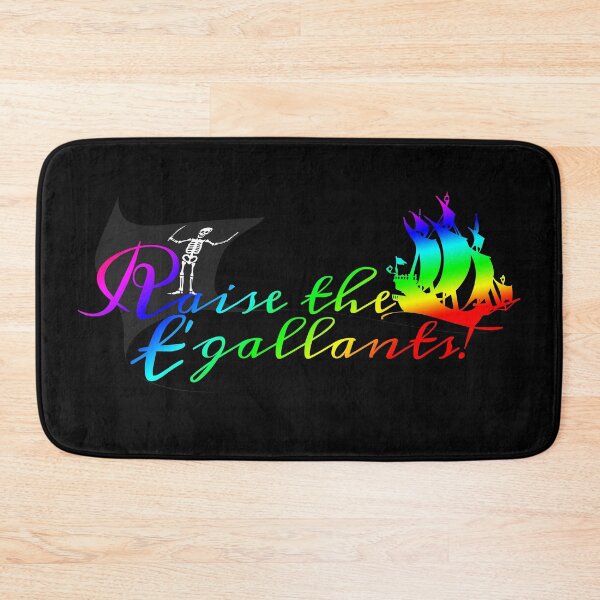 Item preview, Black Sails Raise the t’gallants designed and sold by claudiatoman.