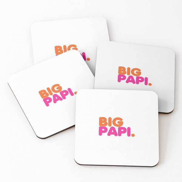 Item preview, Big Papi inspirado en Dunkin designed and sold by Luc12345Slo.