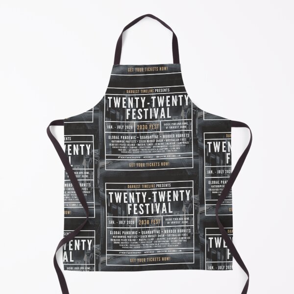 Item preview, Twenty-Twenty Festival designed and sold by ekklektikk.