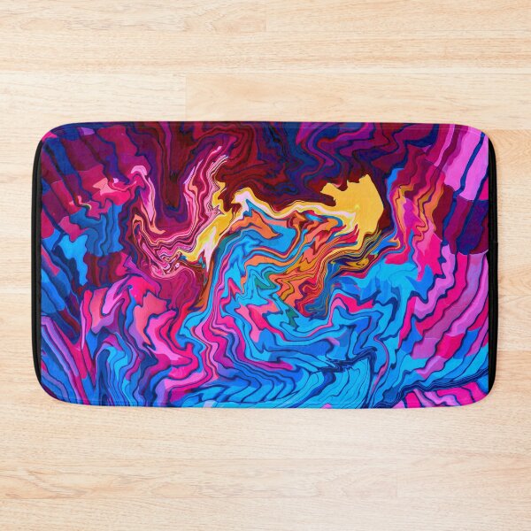 Item preview, Abstract Patterns Hydro Holographic Dissolve designed and sold by InvestingRoad.
