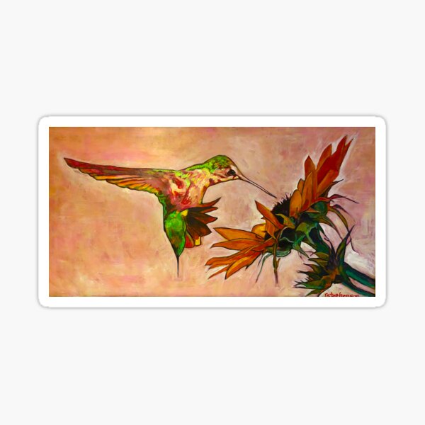 Item preview, Hummingbird designed and sold by RayStephenson.