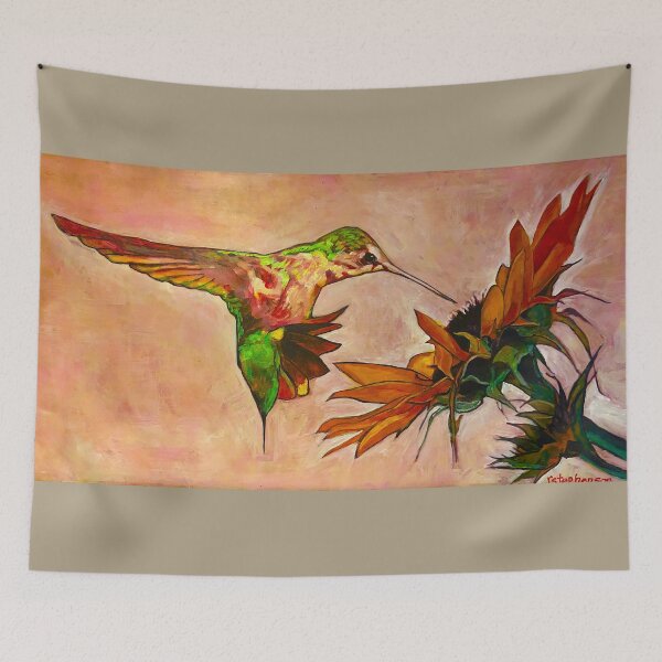 Item preview, Hummingbird designed and sold by RayStephenson.