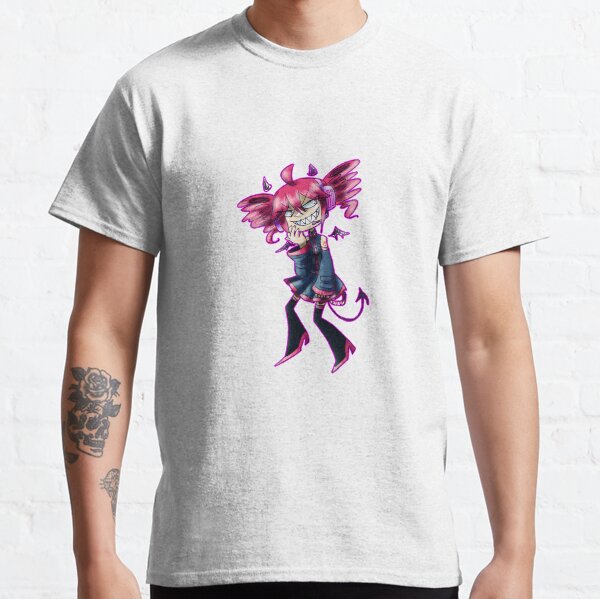 Kasane Teto Classic T-Shirt