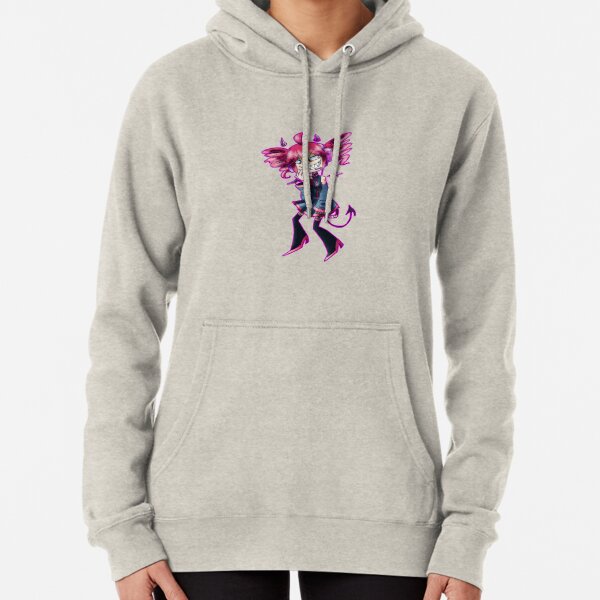 Kasane Teto Pullover Hoodie