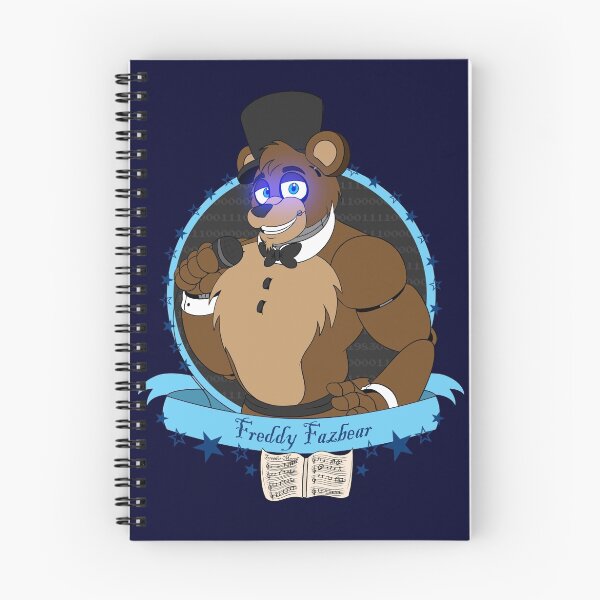 Item preview, Freddy Fazbear designed and sold by bunsNspurs.