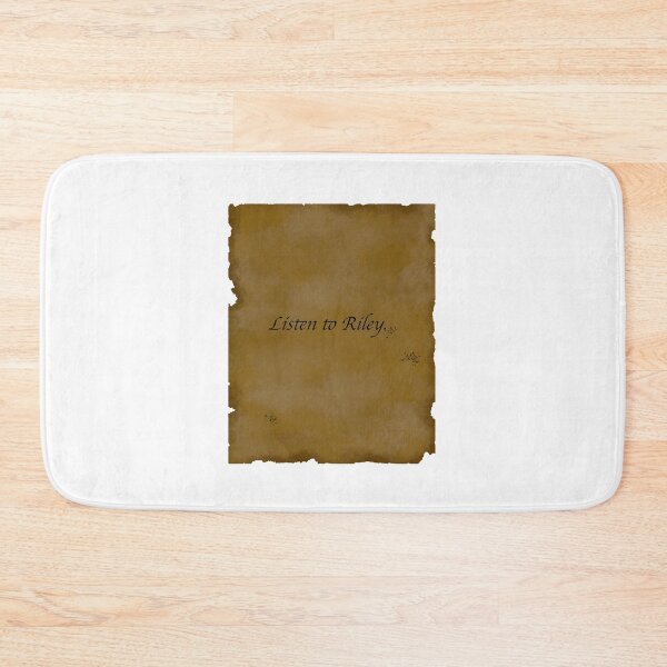 Item preview, Listen To Riley - Parchment designed and sold by DreamerJournal.