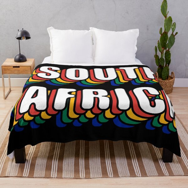 Item preview, South Africa Pride Flag Colors designed and sold by d247.