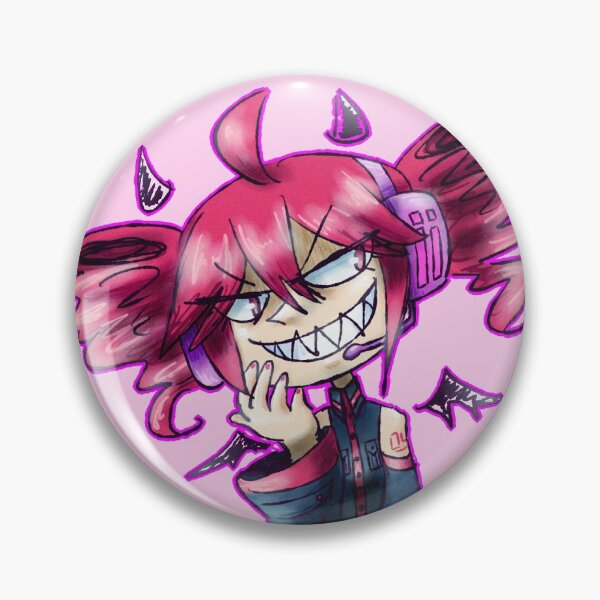 Item preview, Kasane Teto designed and sold by IngoPotato.