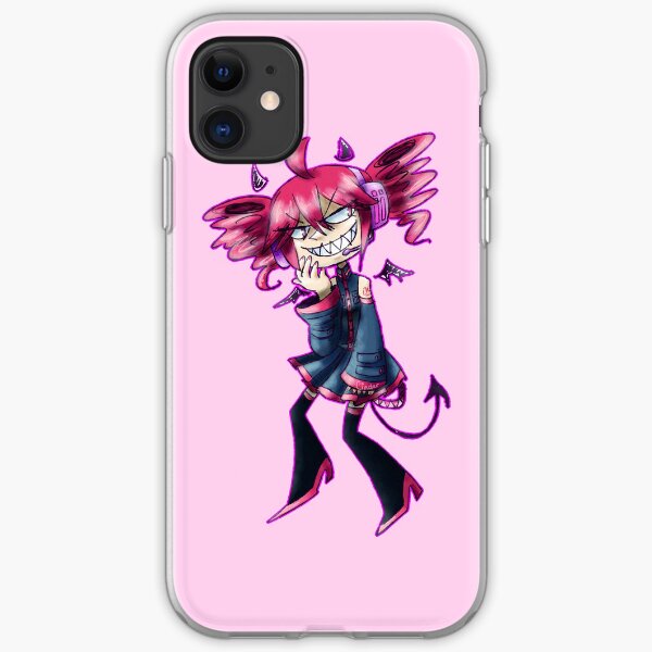 Kasane Teto iPhone Soft Case