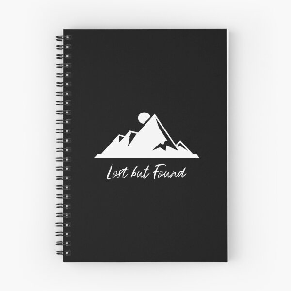 Item preview, Lost but Found designed and sold by trailheadco.