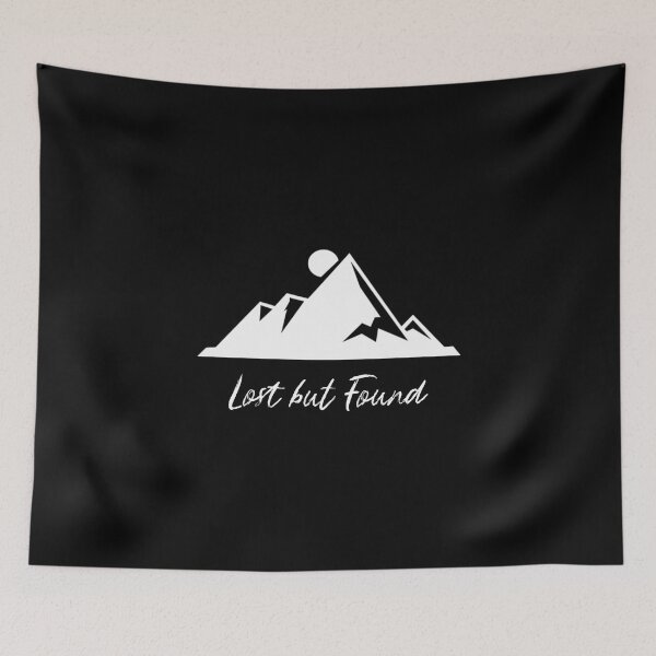 Item preview, Lost but Found designed and sold by trailheadco.