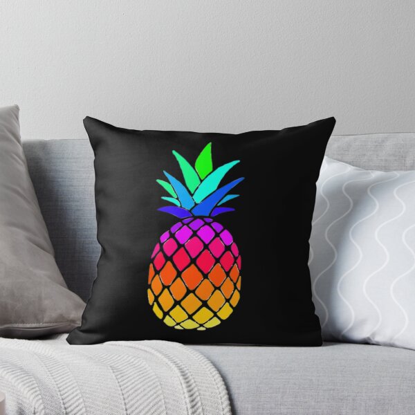 Artikelvorschau, Vollfarbige Ananas entworfen und verkauft von RedBubbleBoom.