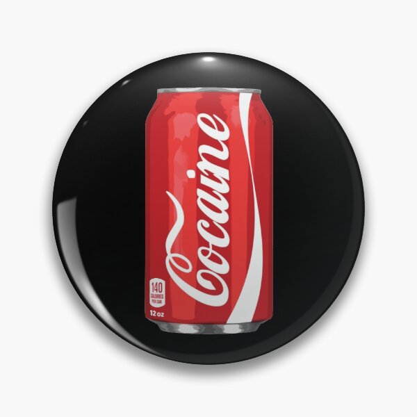 Item preview, Cocaine Can designed and sold by Gonoopnoop.