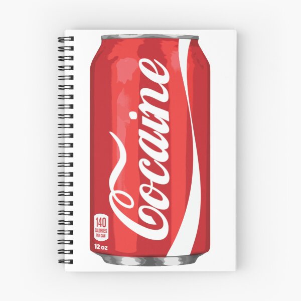 Item preview, Cocaine Can designed and sold by Gonoopnoop.