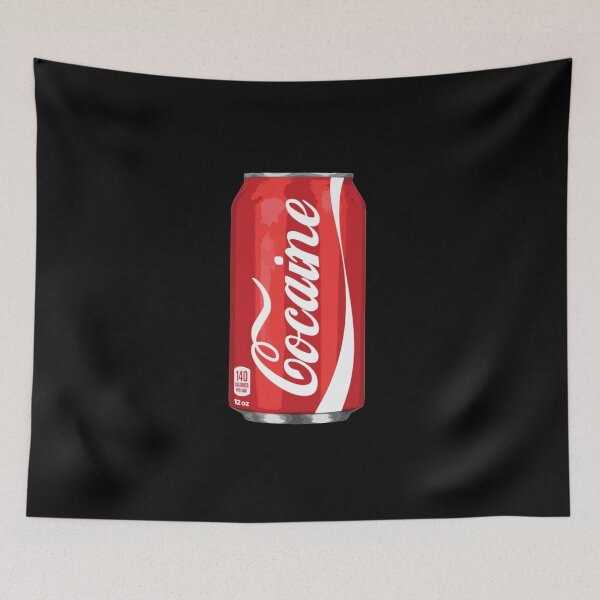 Item preview, Cocaine Can designed and sold by Gonoopnoop.