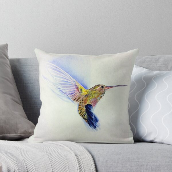 Item preview, Hummingbird in flight designed and sold by Roxytee.