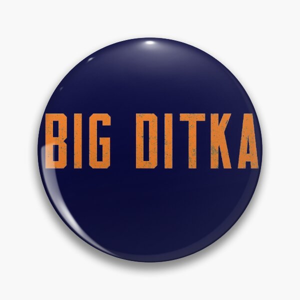 Item preview, Big Ditka designed and sold by Primotees.