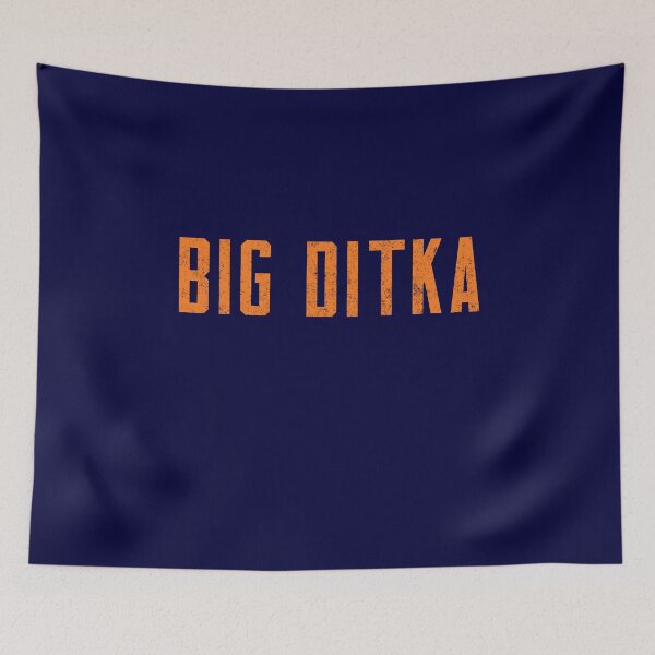 Item preview, Big Ditka designed and sold by Primotees.