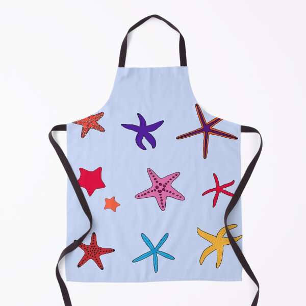 Item preview, Little Colorful Starfish designed and sold by KsbAesthetics.