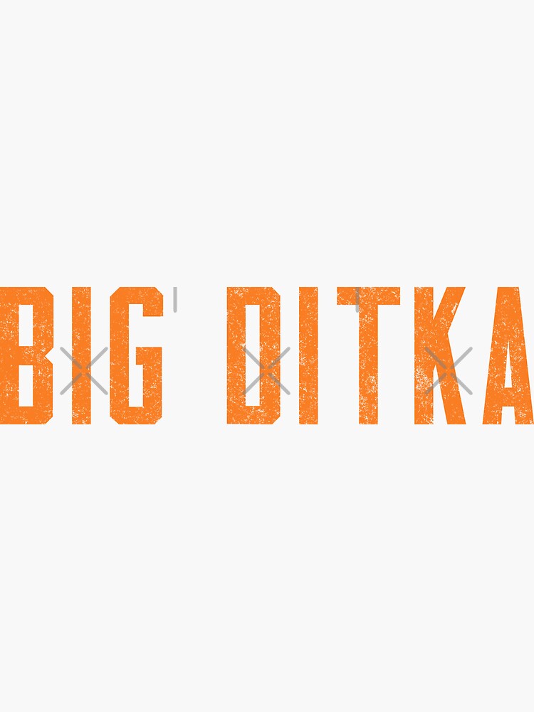 Big Ditka Energy - Chicago Bears – Primotees