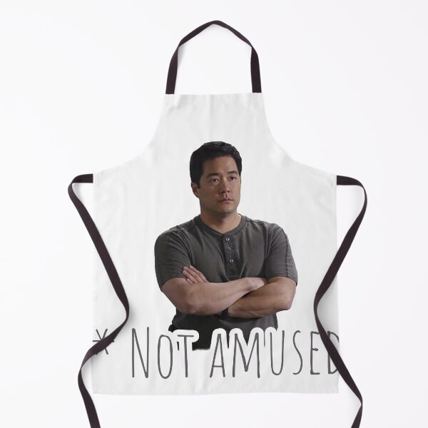 Item preview, Kimball Cho is not amused designed and sold by bibliophan.
