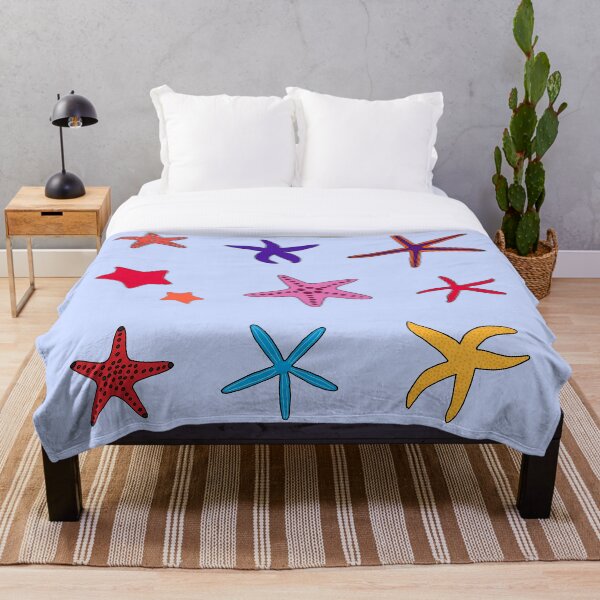 Item preview, Little Colorful Starfish designed and sold by KsbAesthetics.