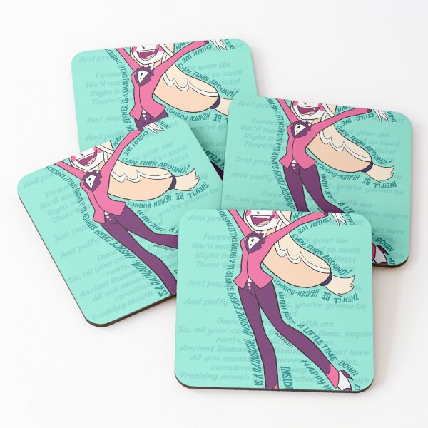 Item preview, Happy Hotel! designed and sold by hotlegs101art.