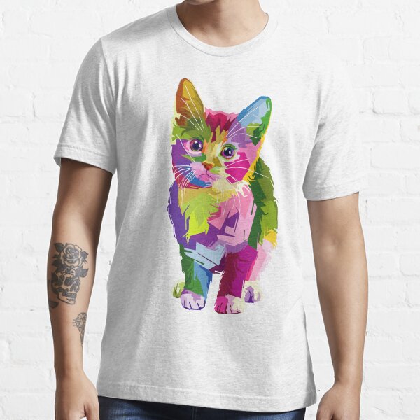 "Pretty Kitty!" Tshirt for Sale by abbazabba Redbubble cat t