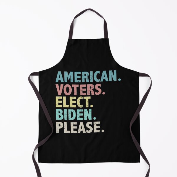 Item preview, American. Voters. Elect. Biden. Please. Vintage Distressed designed and sold by masterbones.
