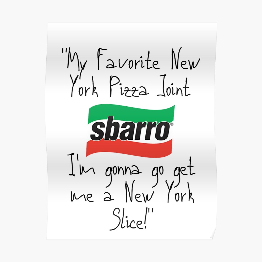Michael Scott S Favorite New York Pizza Joint Tapestry By Cecristini98 Redbubble