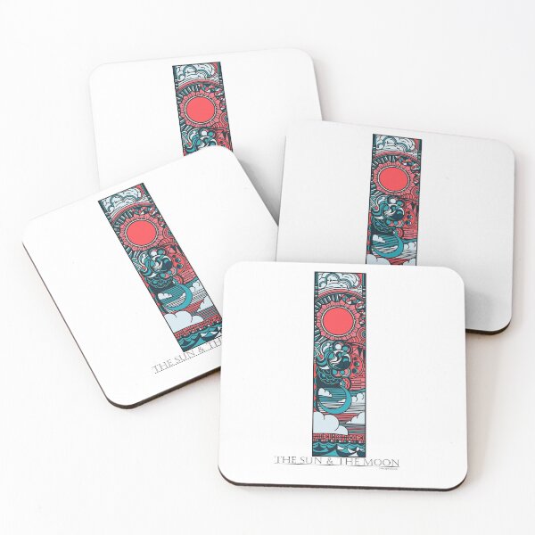 Item preview, The Sun and The Moon designed and sold by Yuukisdesign.