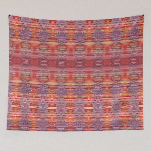 Item preview, Red and Purple Watercolor Pattern designed and sold by Kscarritt.