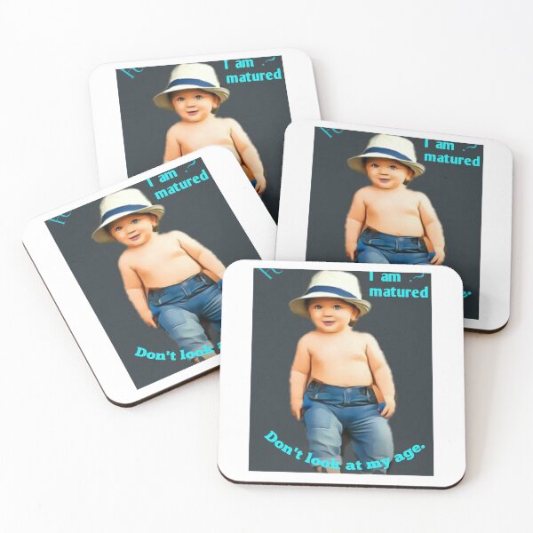 Item preview, I am matured designed and sold by Kenaj.