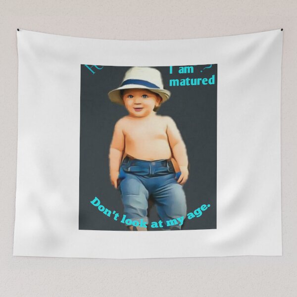 Item preview, I am matured designed and sold by Kenaj.