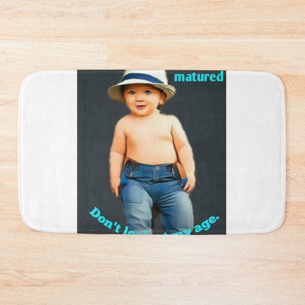 Item preview, I am matured designed and sold by Kenaj.