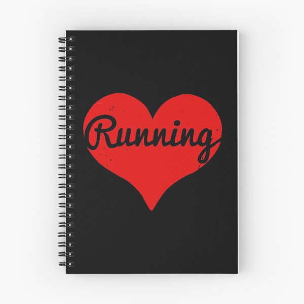 Item preview, I Love Running designed and sold by flippinsg.