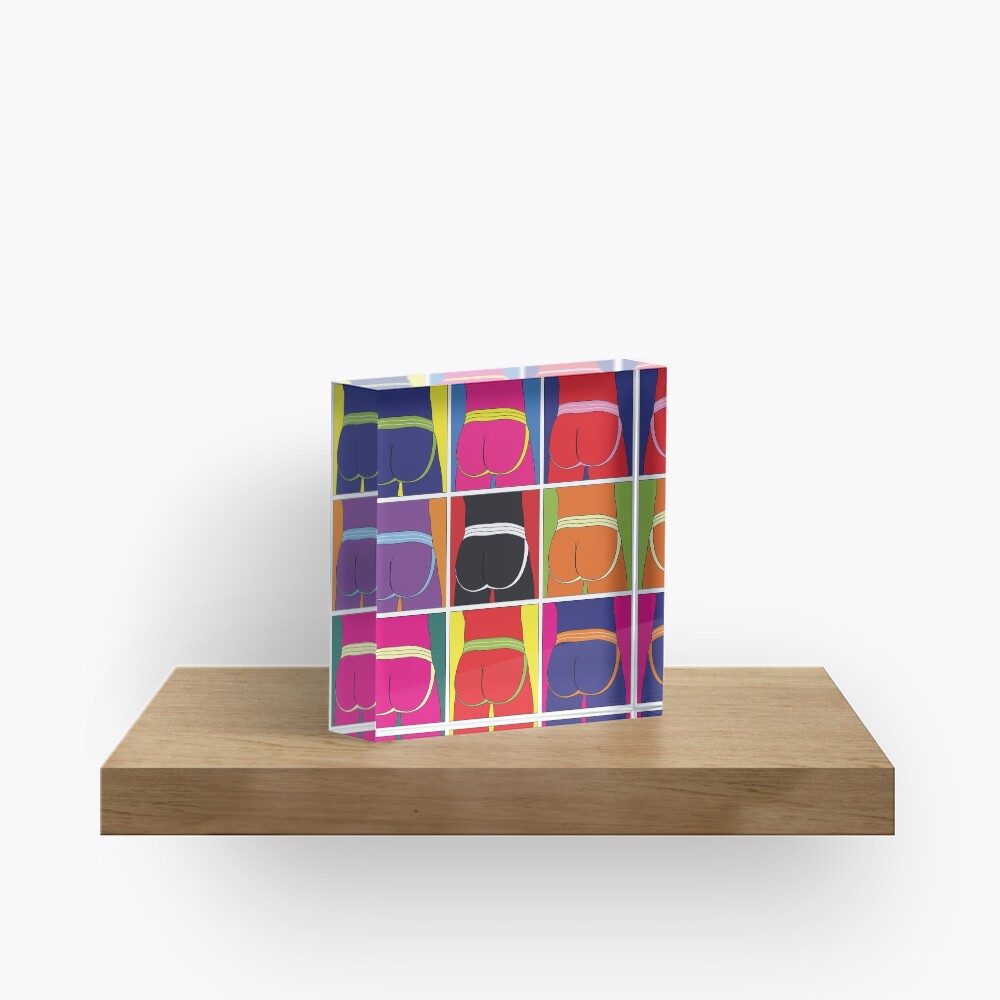 Item preview, Acrylic Block designed and sold by kololo.