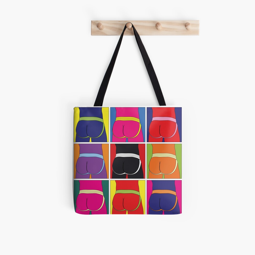 Item preview, All Over Print Tote Bag designed and sold by kololo.