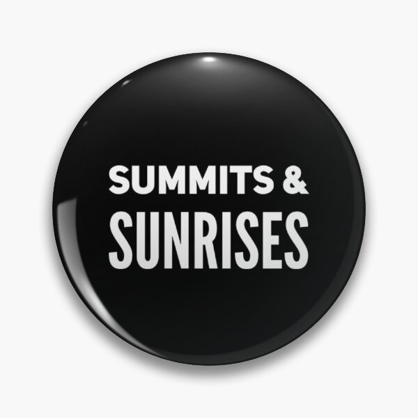 Item preview, Summits & Sunrises designed and sold by trailheadco.