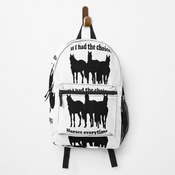 Item preview, Horses Everytime designed and sold by HazyAppleArt.