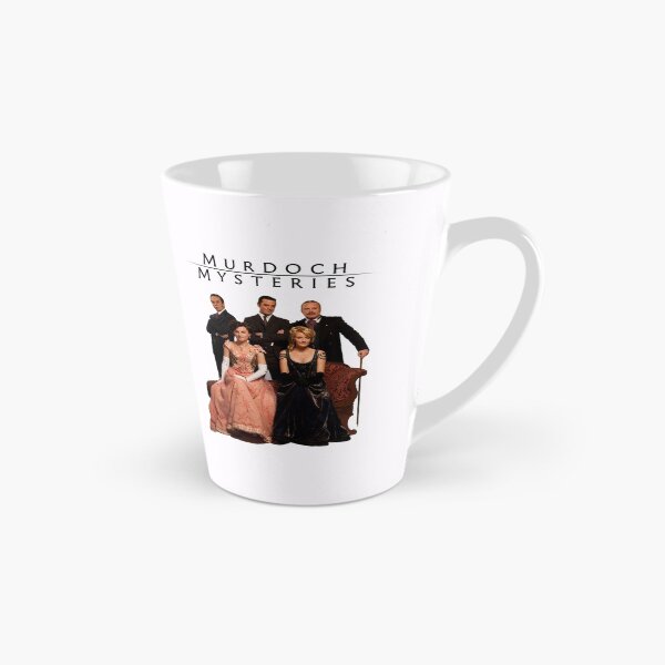 Item preview, Murdoch Mysteries Design designed and sold by art-deco-lady.