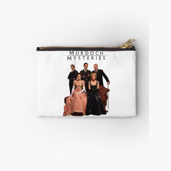 Item preview, Murdoch Mysteries Design designed and sold by art-deco-lady.