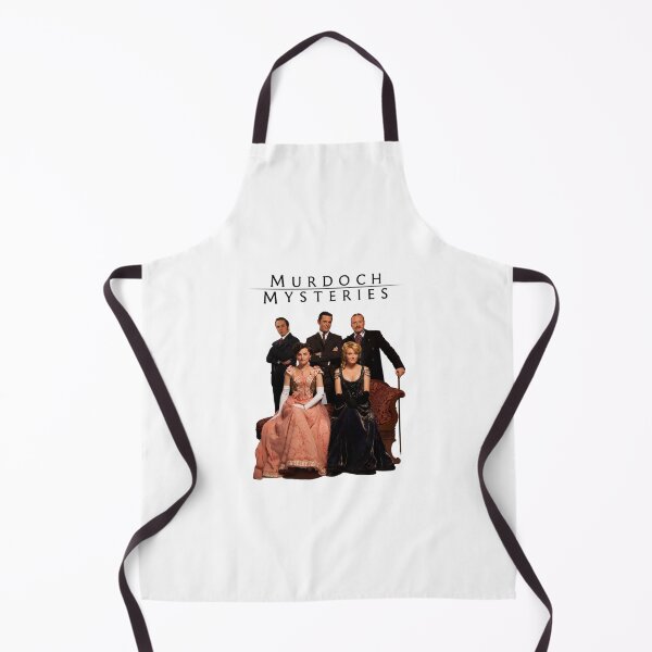 Item preview, Murdoch Mysteries Design designed and sold by art-deco-lady.