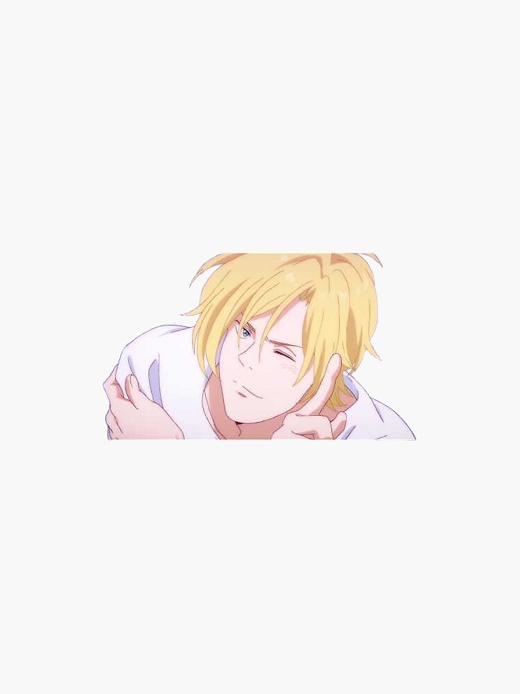 Banana fish, anime sad, cute, HD phone wallpaper