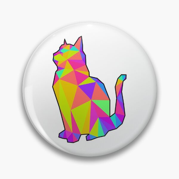 Item preview, Geo Cat designed and sold by LizDisenchanted.