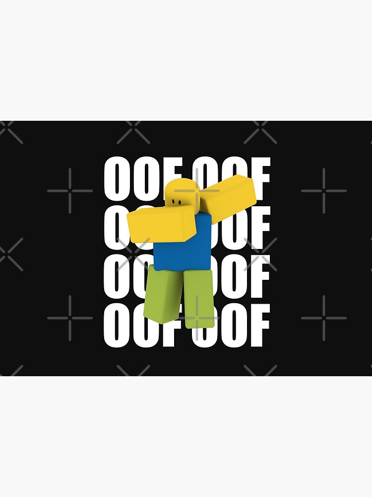 Roblox Oof Dabbing Dab Meme Funny Noob Gamer Gifts Idea Mask By Smoothnoob Redbubble - roblox oof dabbing dab meme funny noob gamer gifts idea throw
